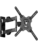Invision EV400 TV Wall Mount Bracket for 22-50 inch TVs VESA 100x100mm to 400x400mm Weight Capacity 27.2KG