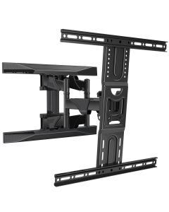 Invision EV600 TV Wall Mount Bracket for 37-65 inch TVs VESA 200x200mm to 400x400mm Weight Capacity 45.5KG