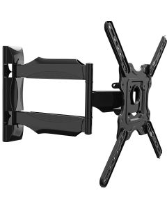 Invision HDTV-E TV Wall Mount Bracket for 24-55 inch TVs VESA 100x100mm to 400x400mm Weight Capacity 36KG