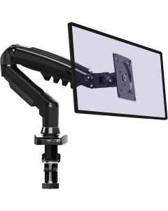Invision MX150 PC Monitor Arm for 17-27 inch Screens VESA 75x75mm & 100x100mm Weight Capacity 2KG to 6.5KG