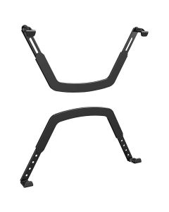 ZipView Unison Dual Monitor Arm with Handle