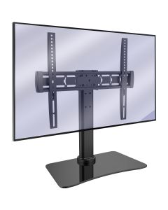 Invision RS400 TV Stand with Tilt and Swivel for 32-55 inch TVs VESA 100x100mm to 400x400mm Weight Capacity 40KG